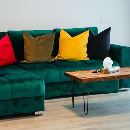 Apartament Mountain Retreat Sinaia Zewnętrze zdjęcie