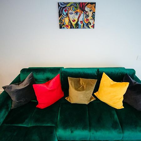 Apartament Mountain Retreat Sinaia Zewnętrze zdjęcie
