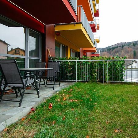 Apartament Mountain Retreat Sinaia Zewnętrze zdjęcie