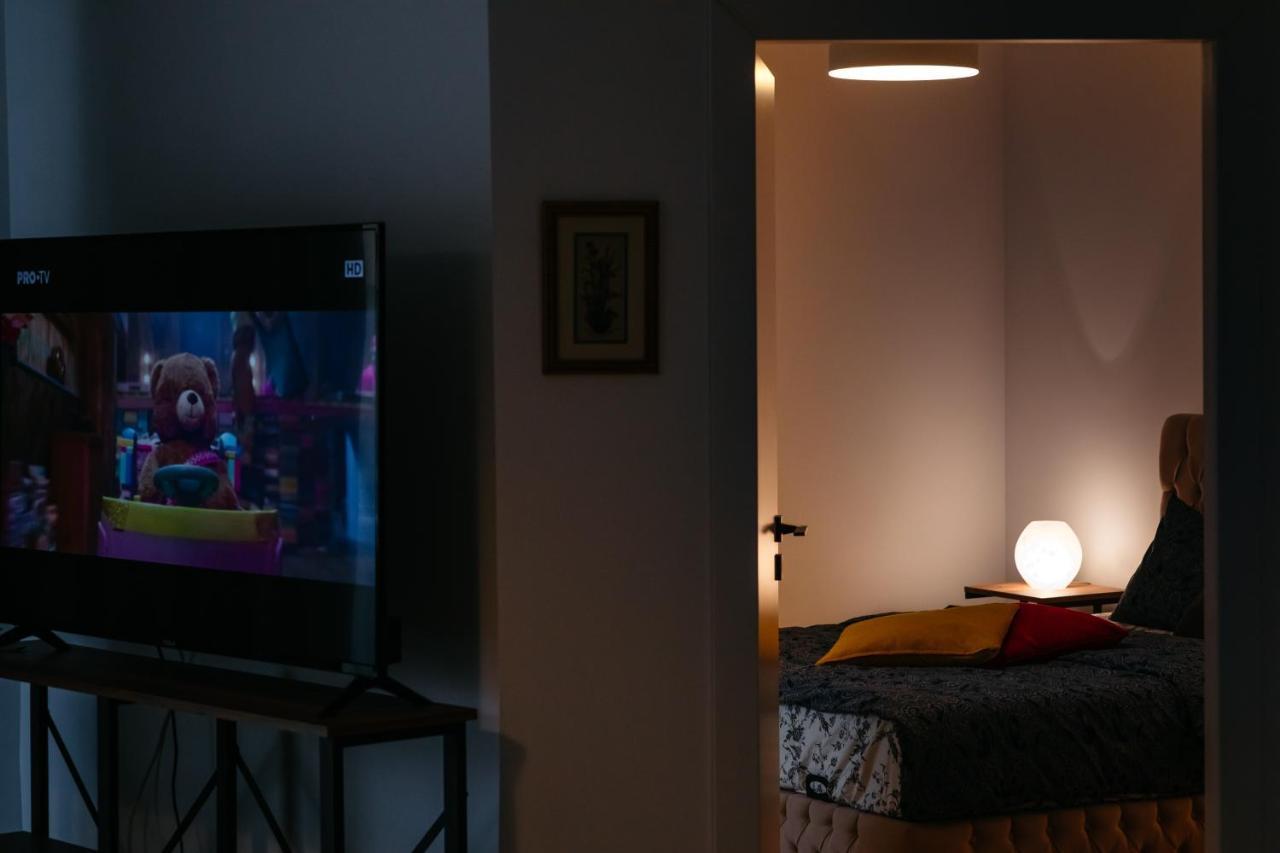 Apartament Mountain Retreat Sinaia Zewnętrze zdjęcie