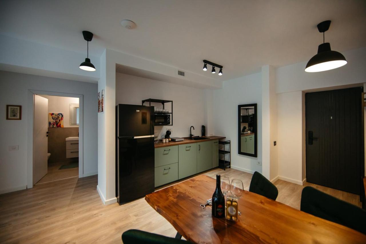 Apartament Mountain Retreat Sinaia Zewnętrze zdjęcie