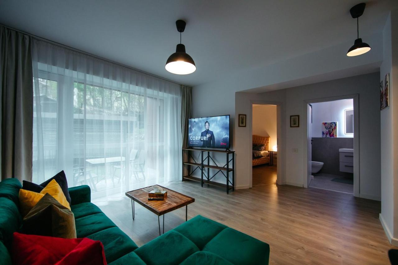 Apartament Mountain Retreat Sinaia Zewnętrze zdjęcie
