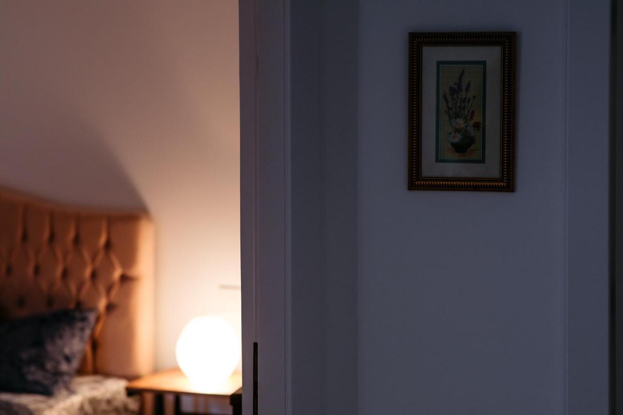 Apartament Mountain Retreat Sinaia Zewnętrze zdjęcie