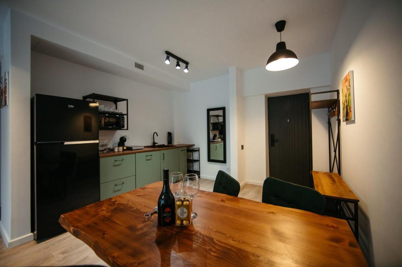 Apartament Mountain Retreat Sinaia Zewnętrze zdjęcie
