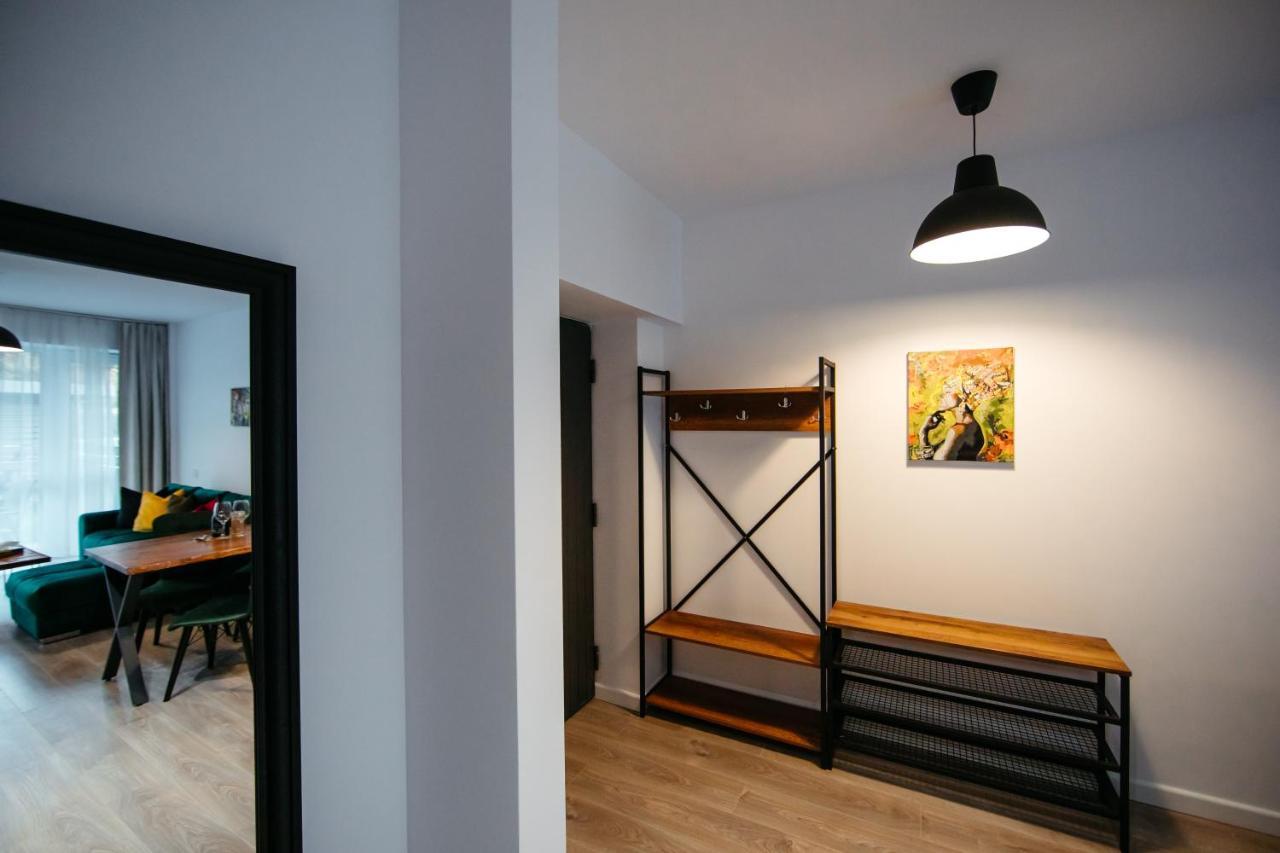 Apartament Mountain Retreat Sinaia Zewnętrze zdjęcie