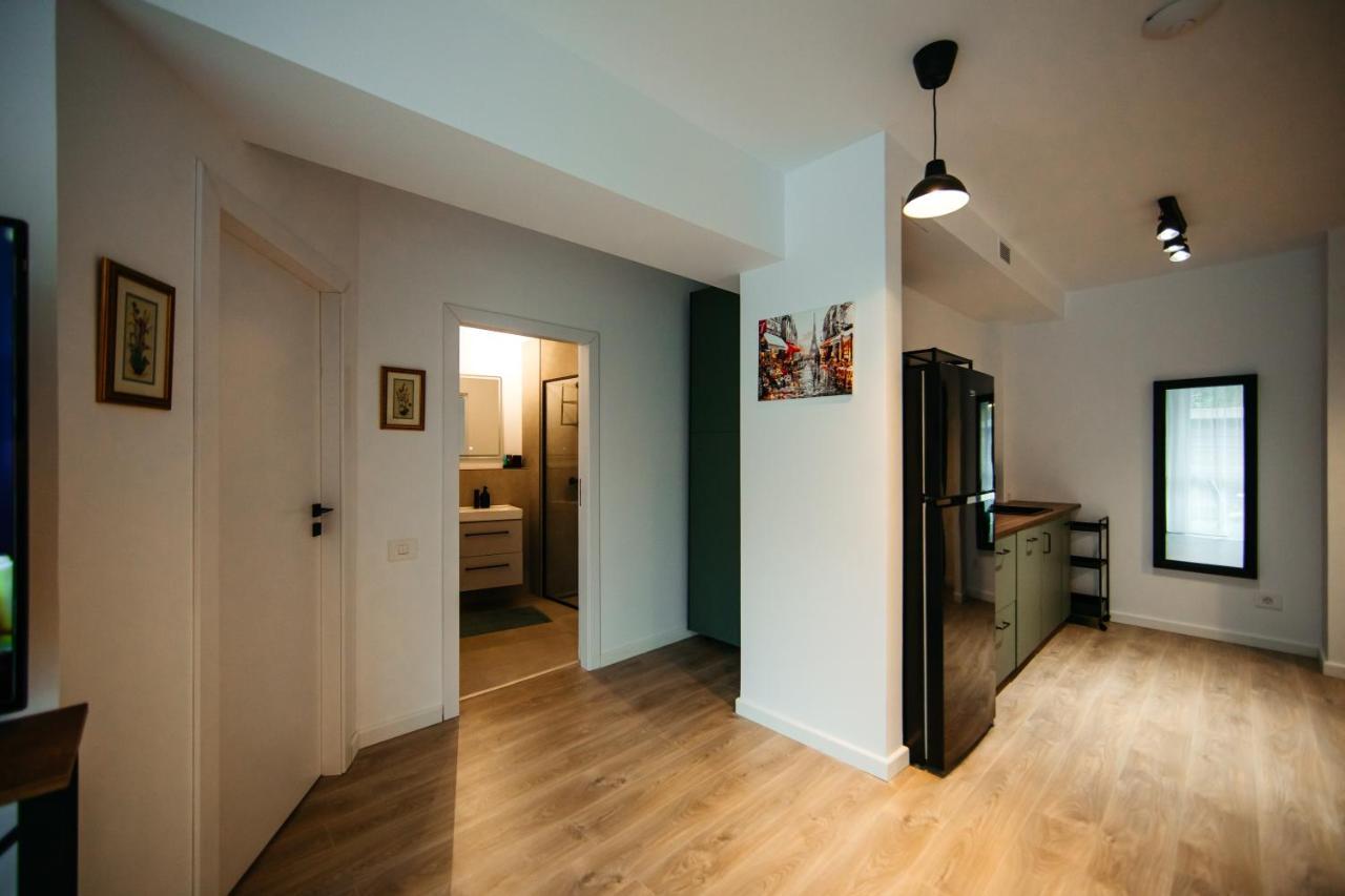 Apartament Mountain Retreat Sinaia Zewnętrze zdjęcie