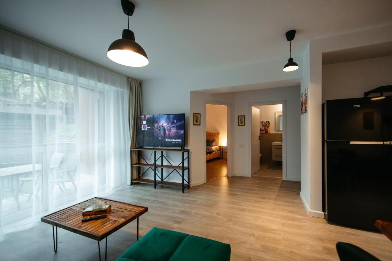 Apartament Mountain Retreat Sinaia Zewnętrze zdjęcie