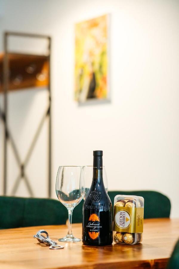 Apartament Mountain Retreat Sinaia Zewnętrze zdjęcie