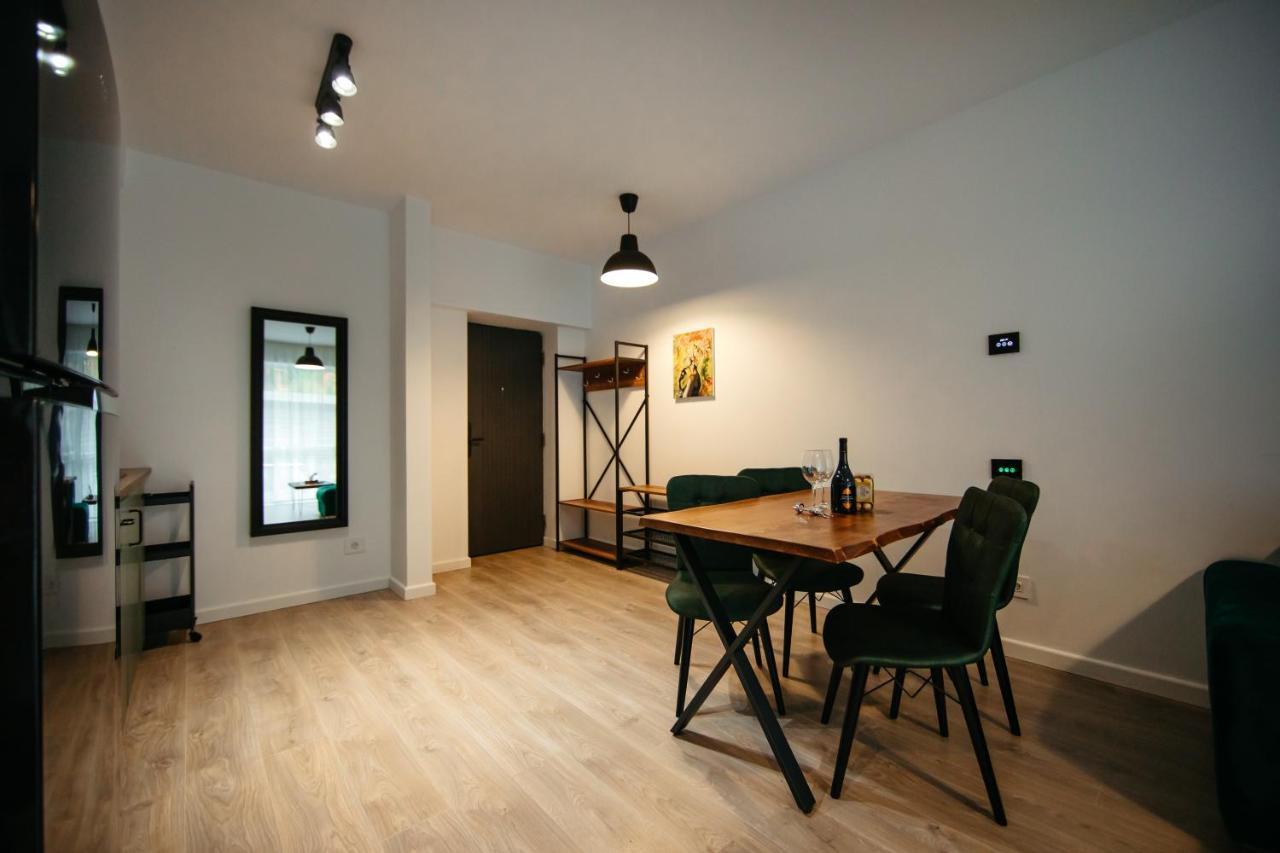 Apartament Mountain Retreat Sinaia Zewnętrze zdjęcie