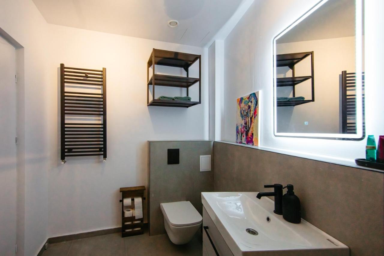 Apartament Mountain Retreat Sinaia Zewnętrze zdjęcie