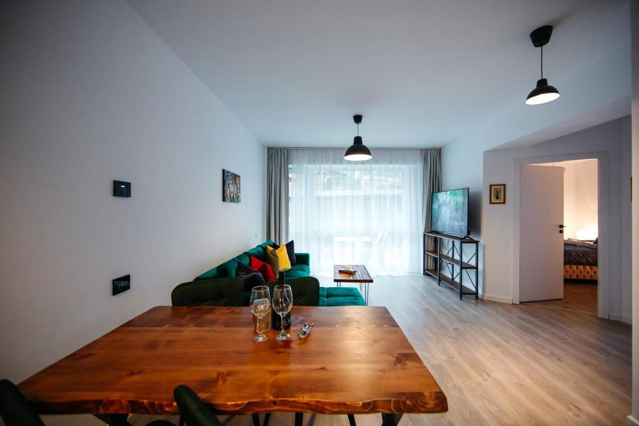 Apartament Mountain Retreat Sinaia Zewnętrze zdjęcie