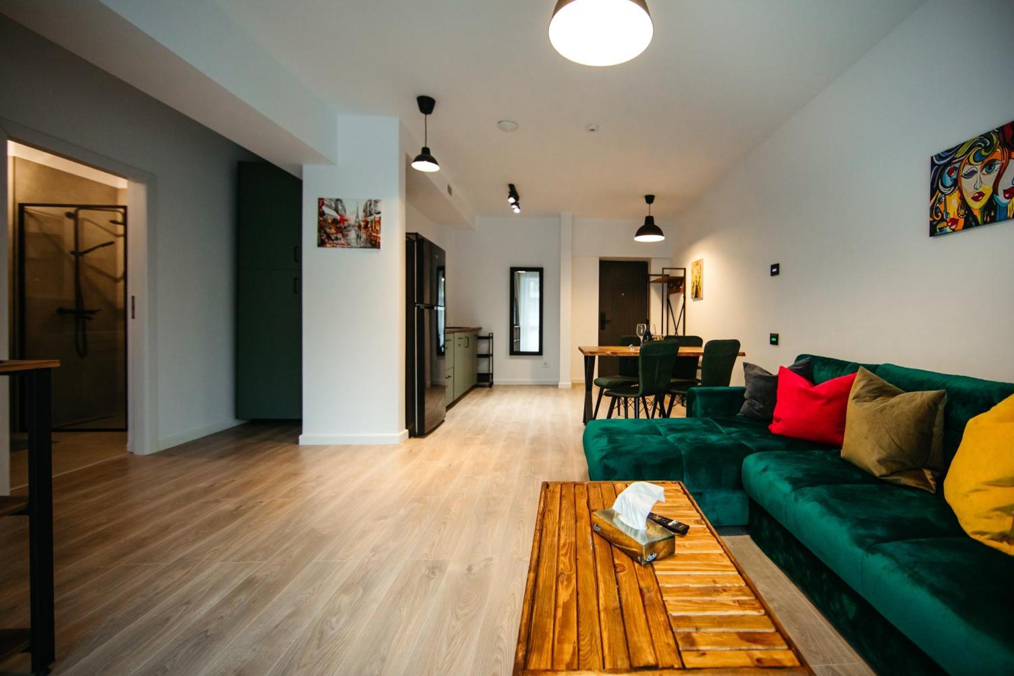 Apartament Mountain Retreat Sinaia Zewnętrze zdjęcie
