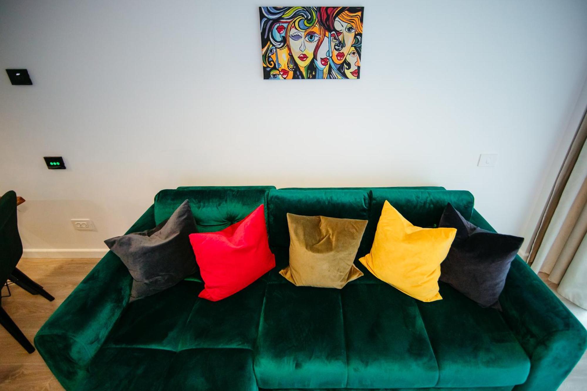 Apartament Mountain Retreat Sinaia Zewnętrze zdjęcie