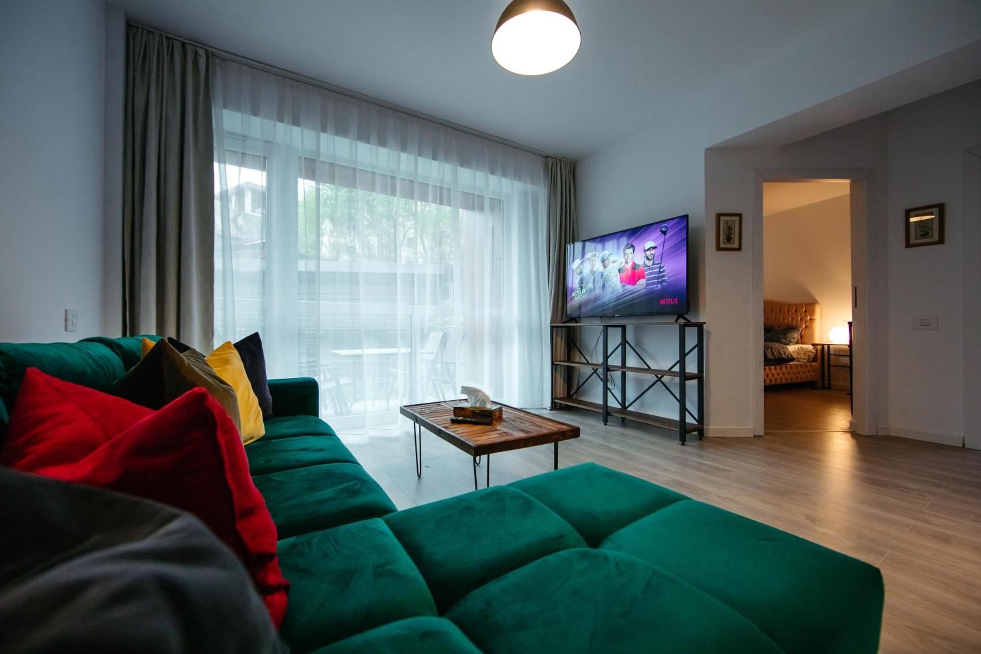 Apartament Mountain Retreat Sinaia Zewnętrze zdjęcie