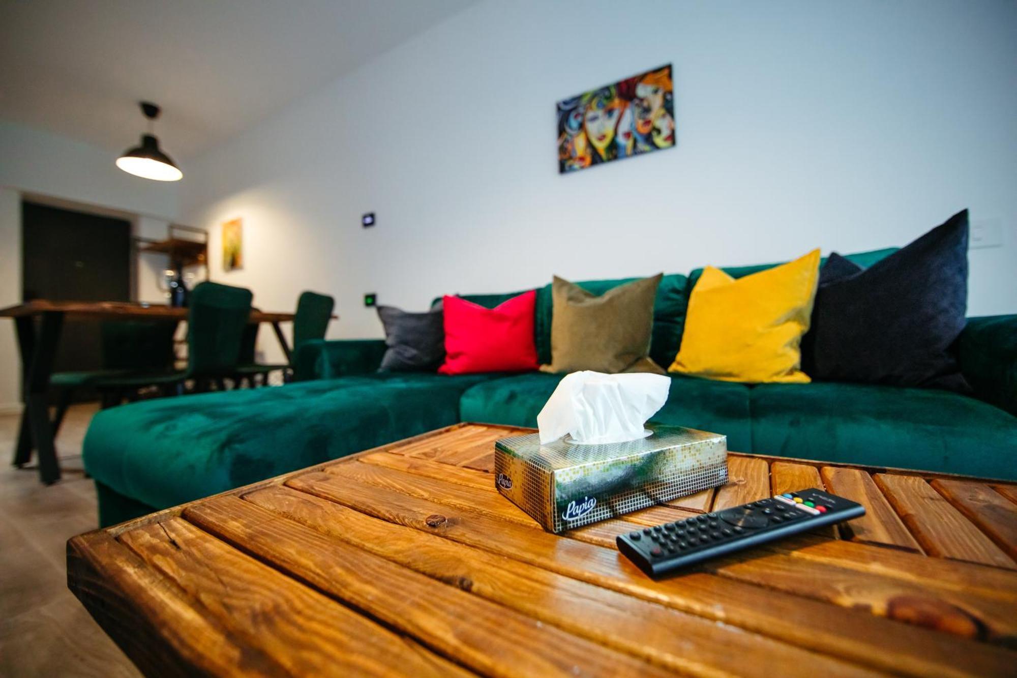 Apartament Mountain Retreat Sinaia Zewnętrze zdjęcie